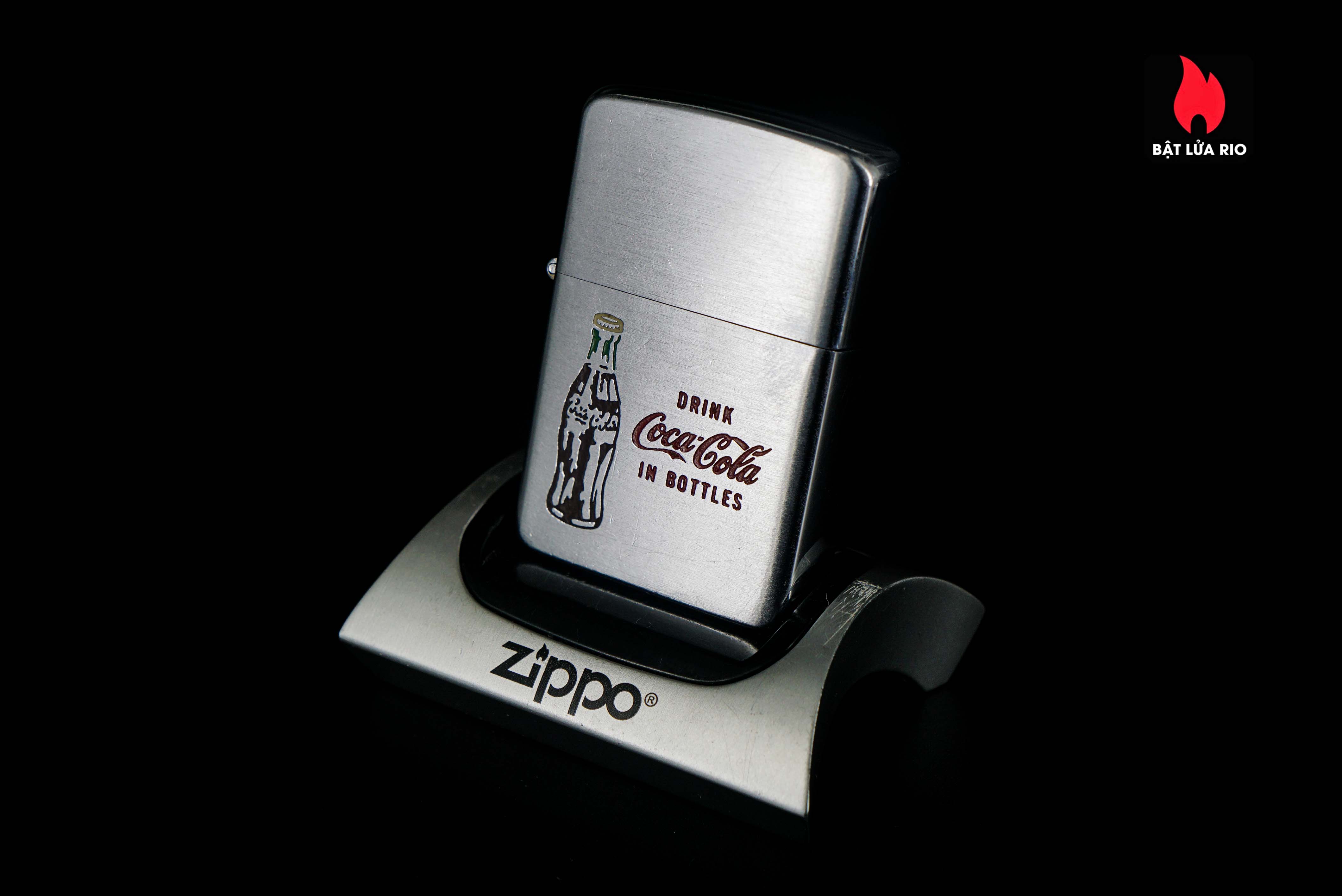 Zippo Xưa 1957 – Cocacola 6