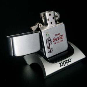 Zippo Xưa 1957 – Cocacola 7