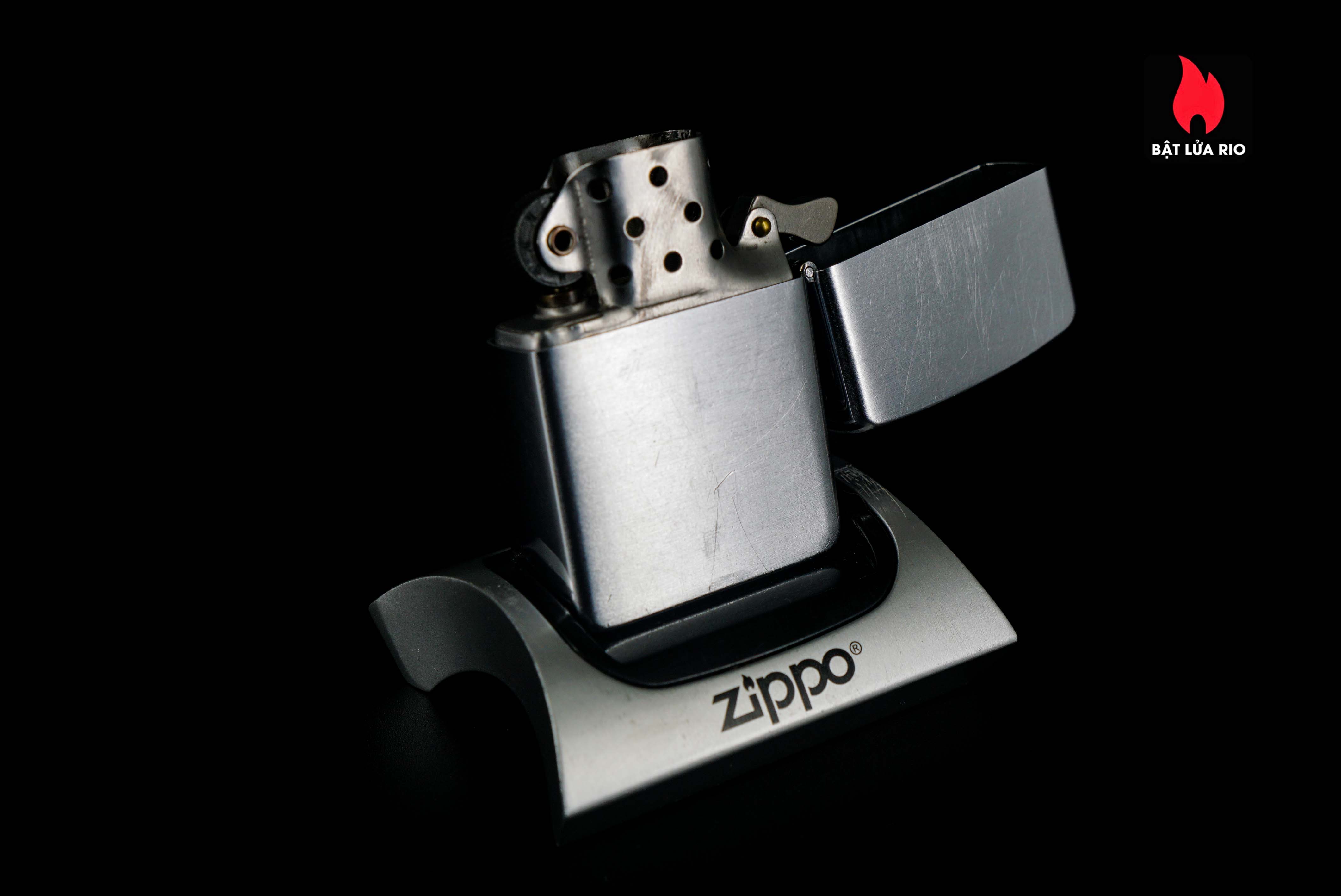 Zippo Xưa 1957 – Cocacola 8