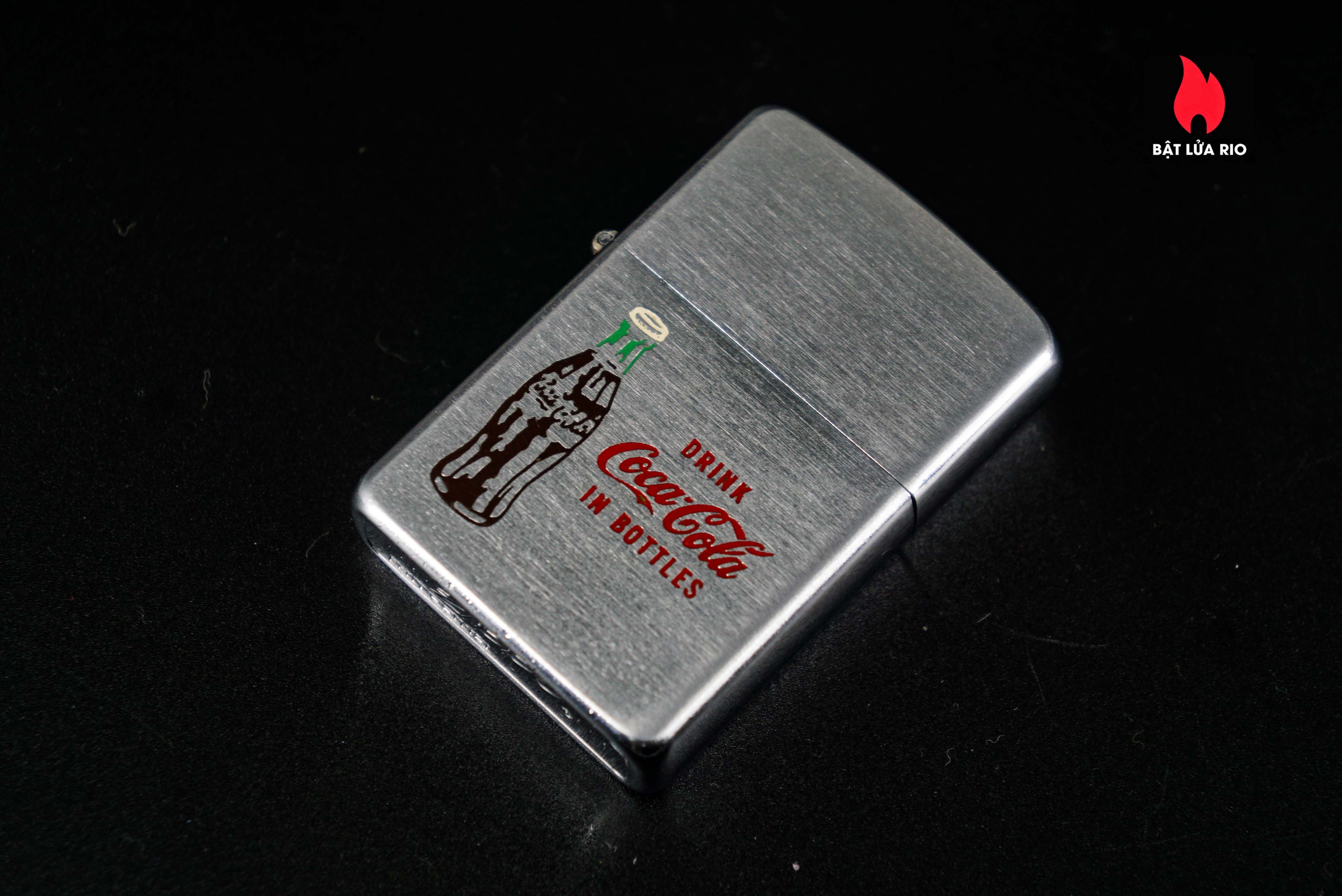 Zippo Xưa 1957 – Cocacola 9