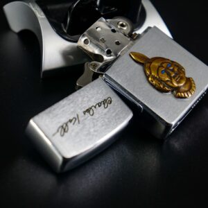 Zippo Xưa 1958 – Navajo - Chales Koll 12