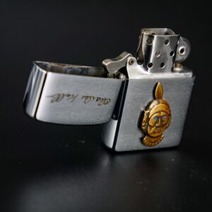 Zippo Xưa 1958 – Navajo - Chales Koll 15