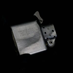 Zippo Xưa 1958 – Navajo - Chales Koll 17