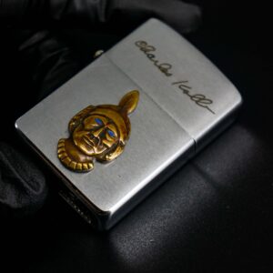 Zippo Xưa 1958 – Navajo - Chales Koll 20