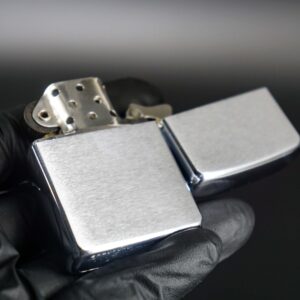 Zippo Xưa 1958 – Navajo - Chales Koll 4