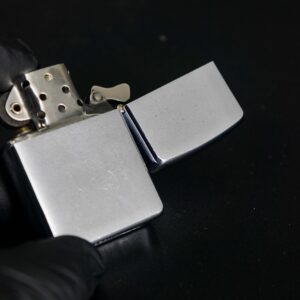 Zippo Xưa 1958 – Navajo - Chales Koll 6