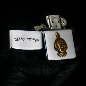 Zippo Xưa 1958 – Navajo - Chales Koll 7