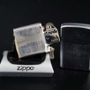 Zippo Xưa 1958 – Navajo - Chales Koll 9