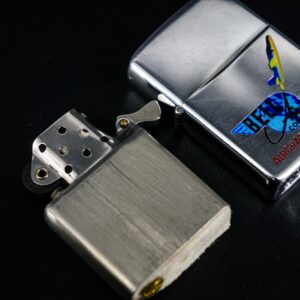 Zippo Xưa 1958 – Town & Country – Bell Aircraft Division 13