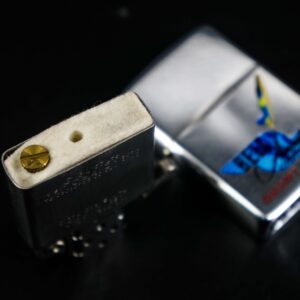 Zippo Xưa 1958 – Town & Country – Bell Aircraft Division 14