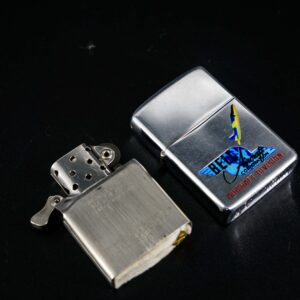 Zippo Xưa 1958 – Town & Country – Bell Aircraft Division 15