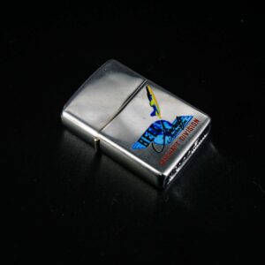 Zippo Xưa 1958 – Town & Country – Bell Aircraft Division 16