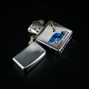 Zippo Xưa 1958 – Town & Country – Bell Aircraft Division 17