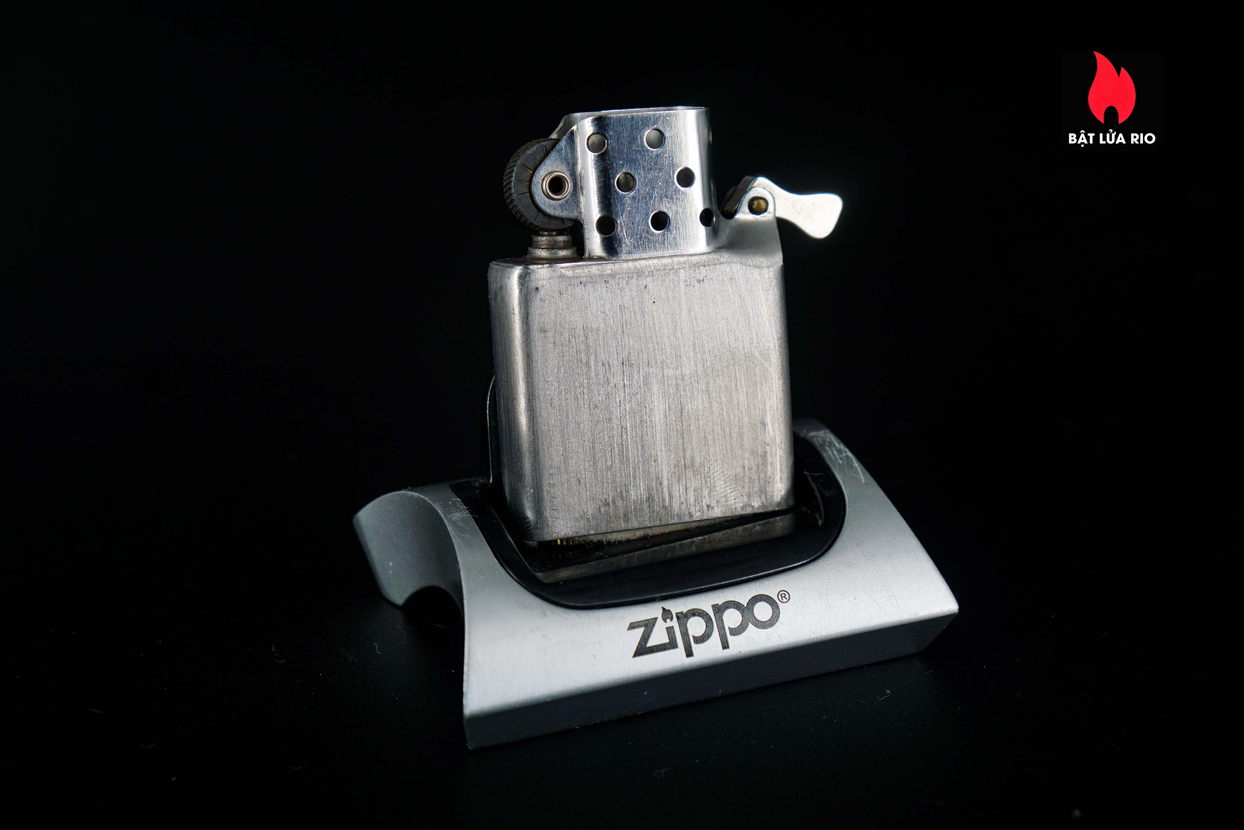 Zippo Xưa 1958 – Town & Country – Bell Aircraft Division 6