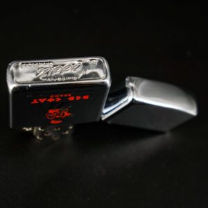 Zippo Xưa 1959 – Red Coat 15