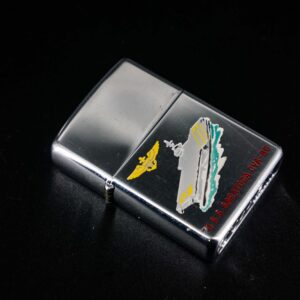 Zippo Xưa 1959 – Town & Country – USS Saratoga CVA-60 1