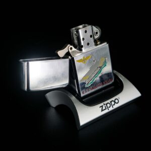 Zippo Xưa 1959 – Town & Country – USS Saratoga CVA-60 14