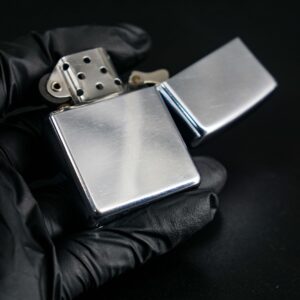 Zippo Xưa 1959 – Town & Country – USS Saratoga CVA-60 16