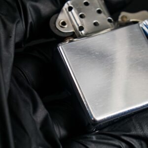 Zippo Xưa 1959 – Town & Country – USS Saratoga CVA-60 18
