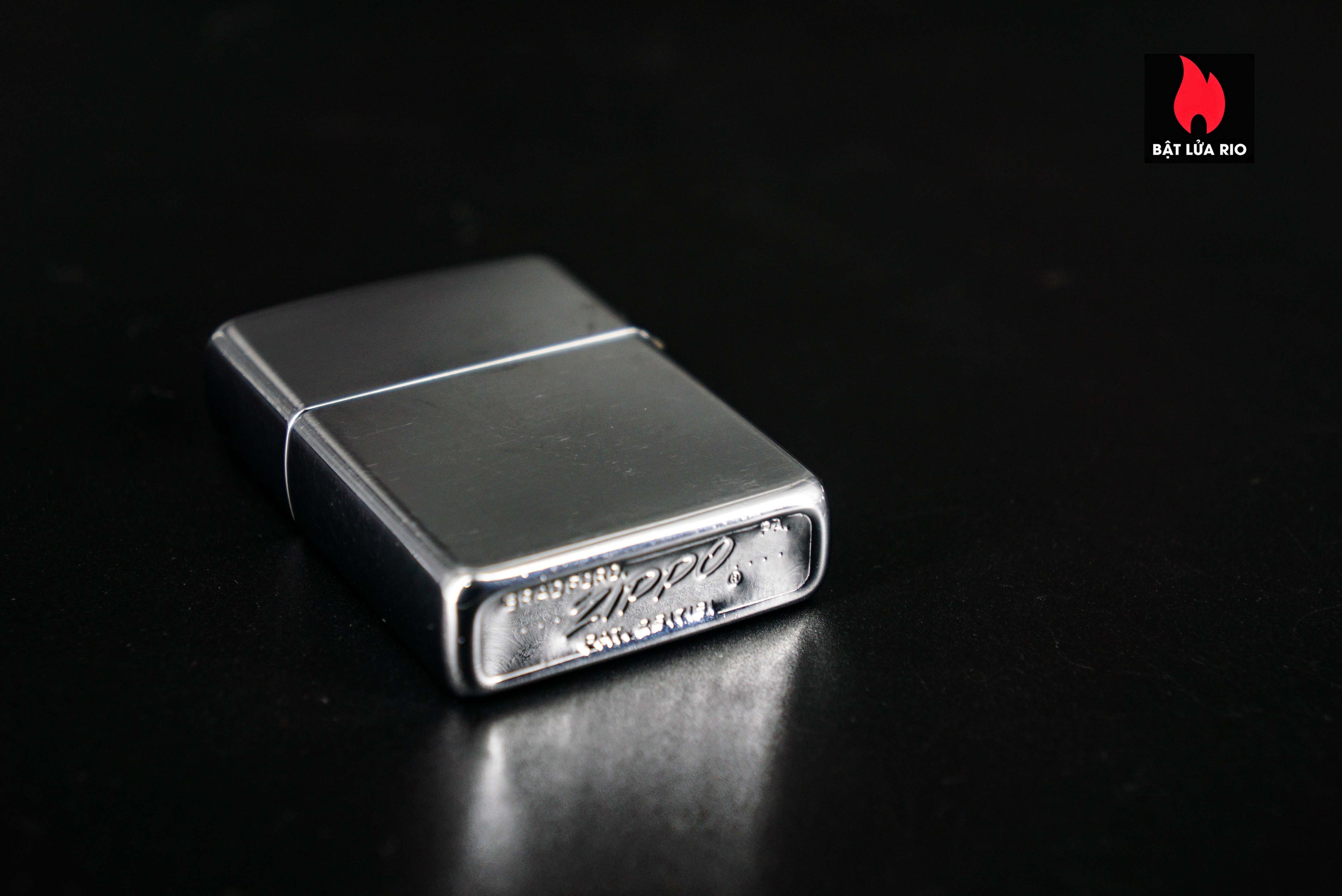 Zippo Xưa 1959 – Town & Country – USS Saratoga CVA-60 22