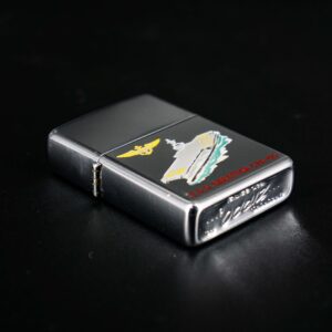 Zippo Xưa 1959 – Town & Country – USS Saratoga CVA-60 23