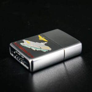 Zippo Xưa 1959 – Town & Country – USS Saratoga CVA-60 24