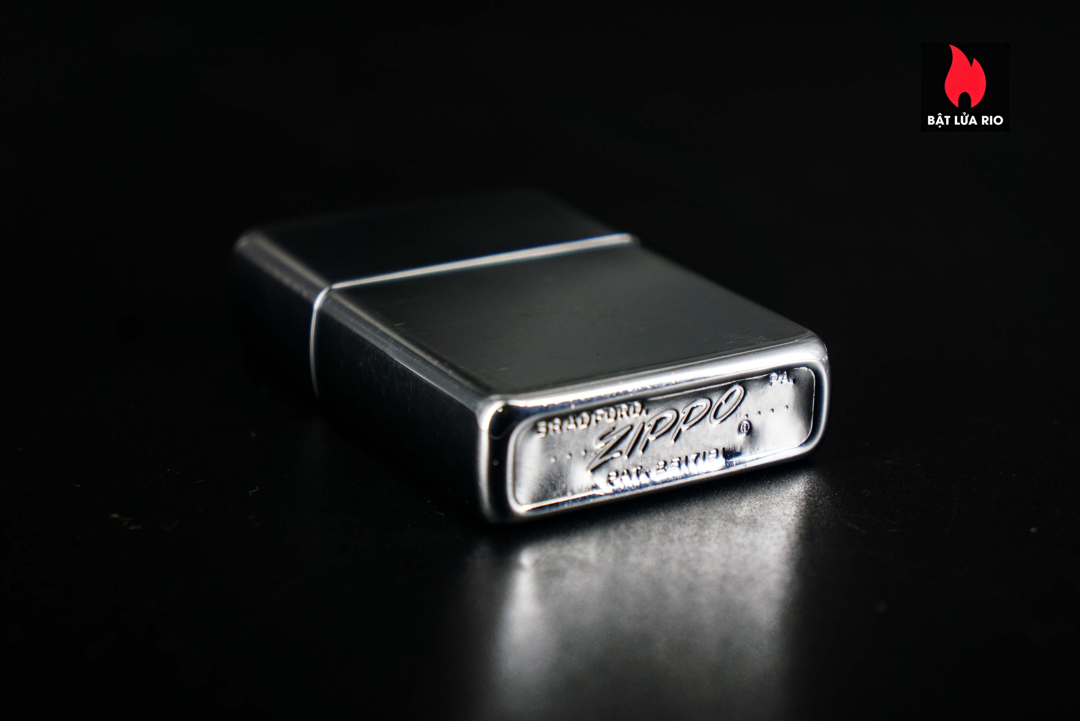 Zippo Xưa 1959 – Town & Country – USS Saratoga CVA-60 25