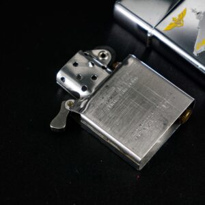 Zippo Xưa 1959 – Town & Country – USS Saratoga CVA-60 5