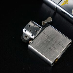Zippo Xưa 1959 – Town & Country – USS Saratoga CVA-60 6