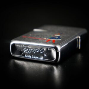 Zippo Xưa 1960 – RCA Whirlpoo 11