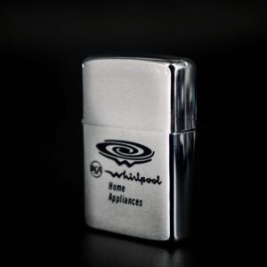 Zippo Xưa 1960 – RCA Whirlpoo 12