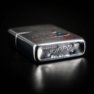 Zippo Xưa 1960 – RCA Whirlpoo 14