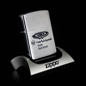 Zippo Xưa 1960 – RCA Whirlpoo