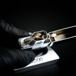 Zippo Xưa 1960 – RCA Whirlpoo 5