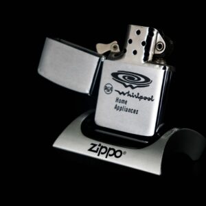 Zippo Xưa 1960 – RCA Whirlpoo 8