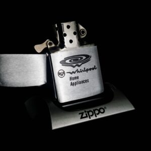 Zippo Xưa 1960 – RCA Whirlpoo 9