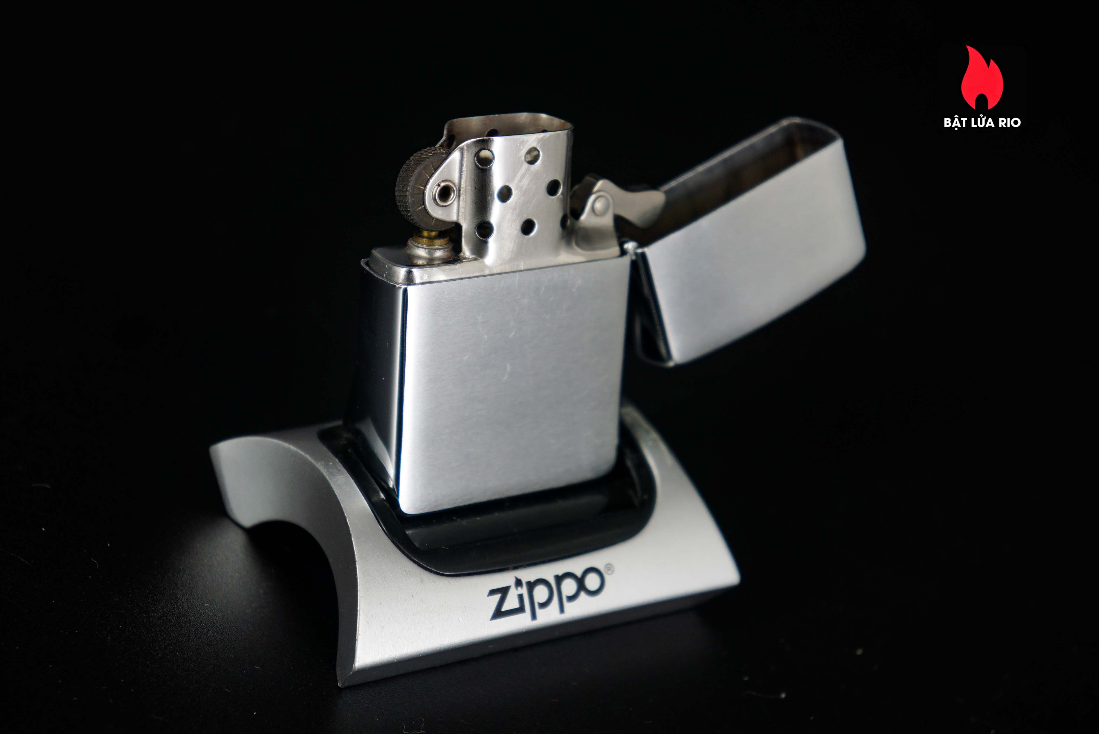 Zippo Xưa 1961 – Call Us in Wichita 35 Zippo Xưa 1961 – Call Us in Wichita 10