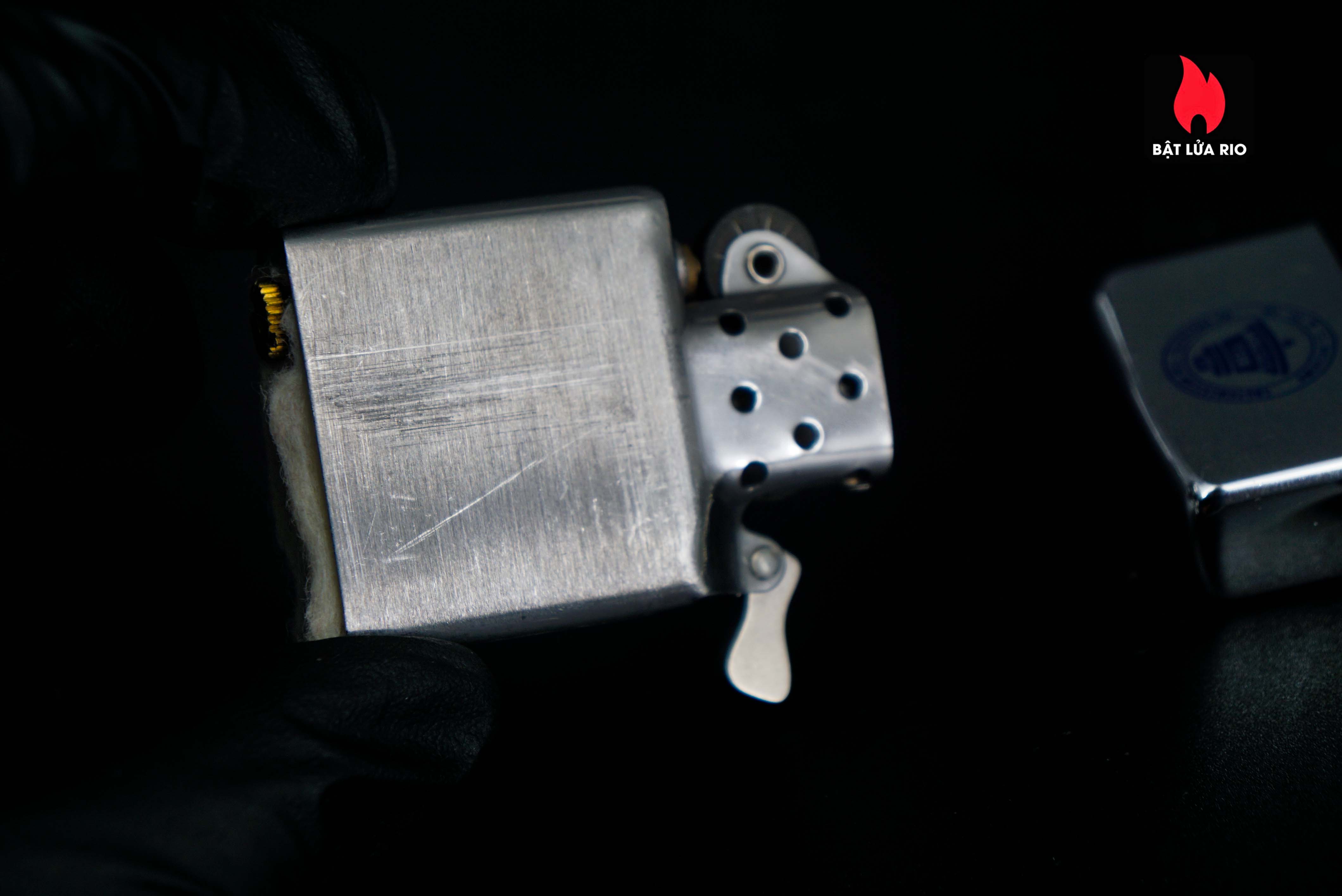 Zippo Xưa 1961 – Call Us in Wichita 42 Zippo Xưa 1961 – Call Us in Wichita 3