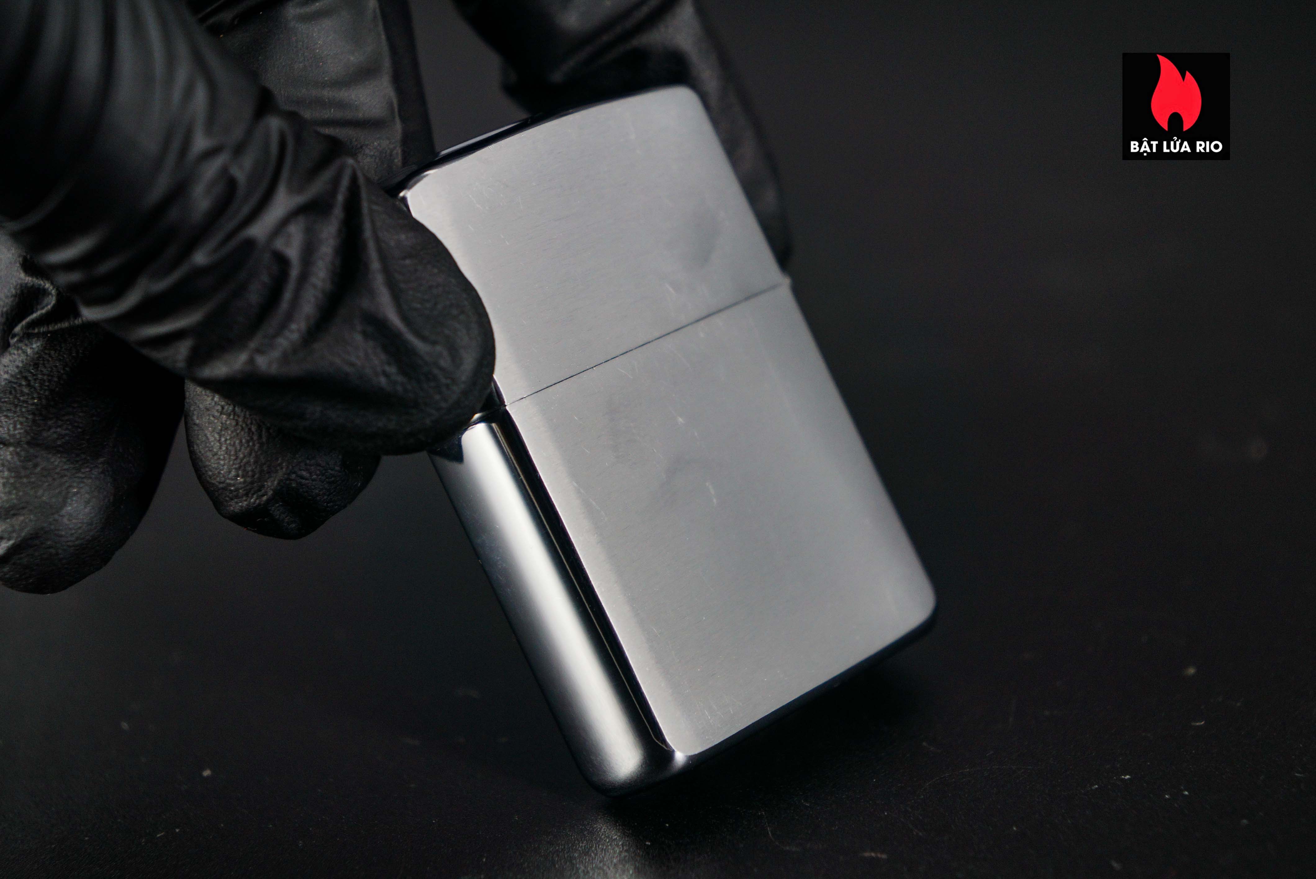 Zippo Xưa 1961 – Call Us in Wichita 38 Zippo Xưa 1961 – Call Us in Wichita 7