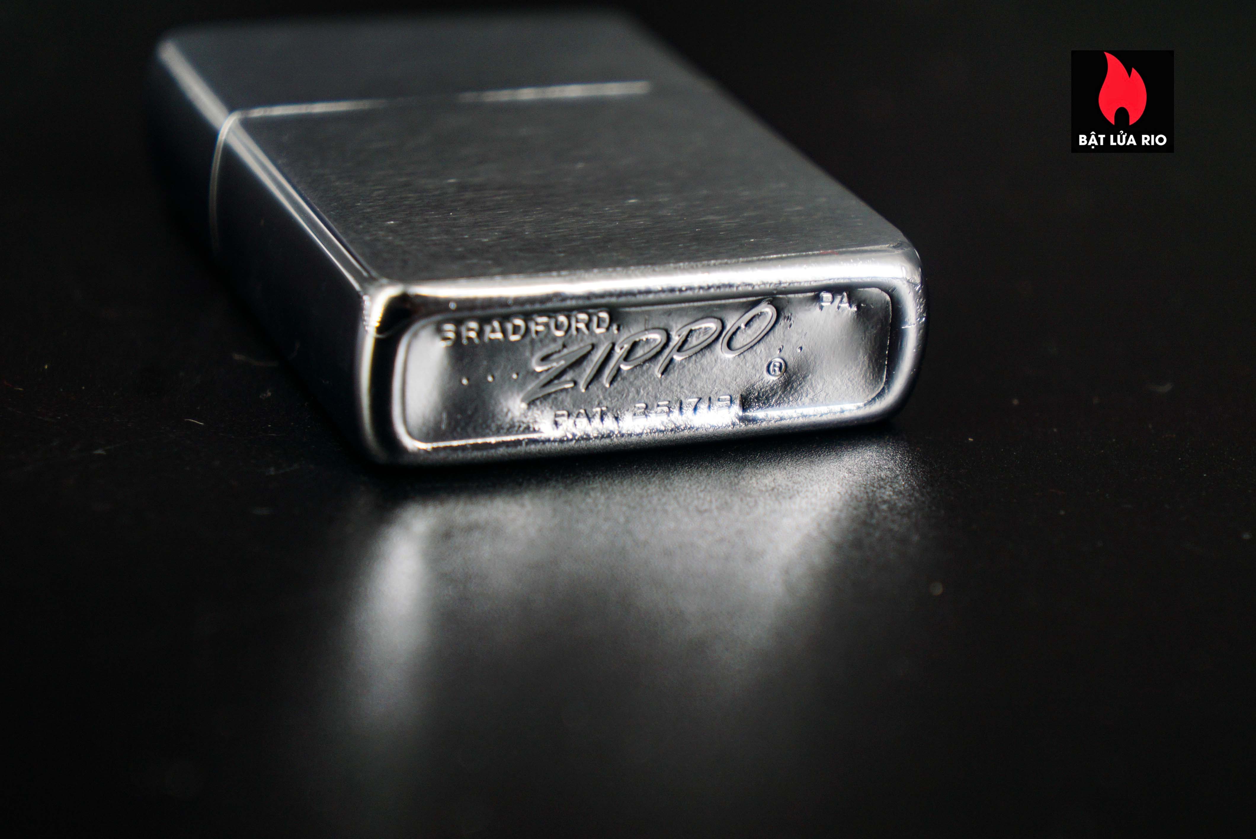 Zippo Xưa 1961 – Call Us in Wichita 36 Zippo Xưa 1961 – Call Us in Wichita 9