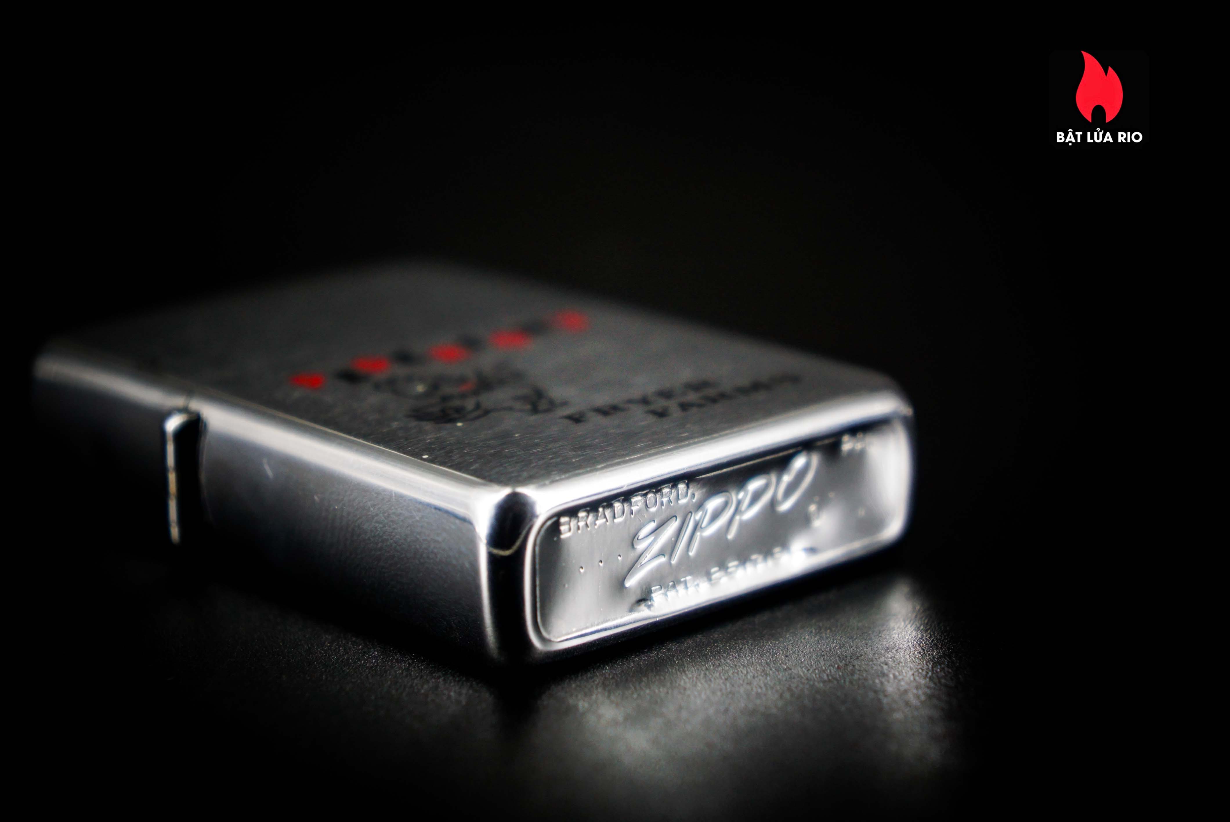 Zippo Xưa 1961 – Pederson's 47 Zippo Xưa 1961 – Pederson's 1