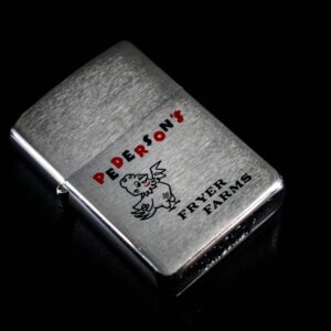 Zippo Xưa 1961 – Pederson's 16