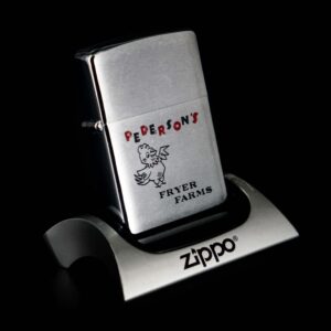 Zippo Xưa 1961 – Pederson's