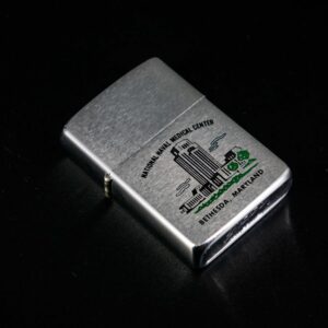 Zippo Xưa 1962 – National Naval Medical Center 1