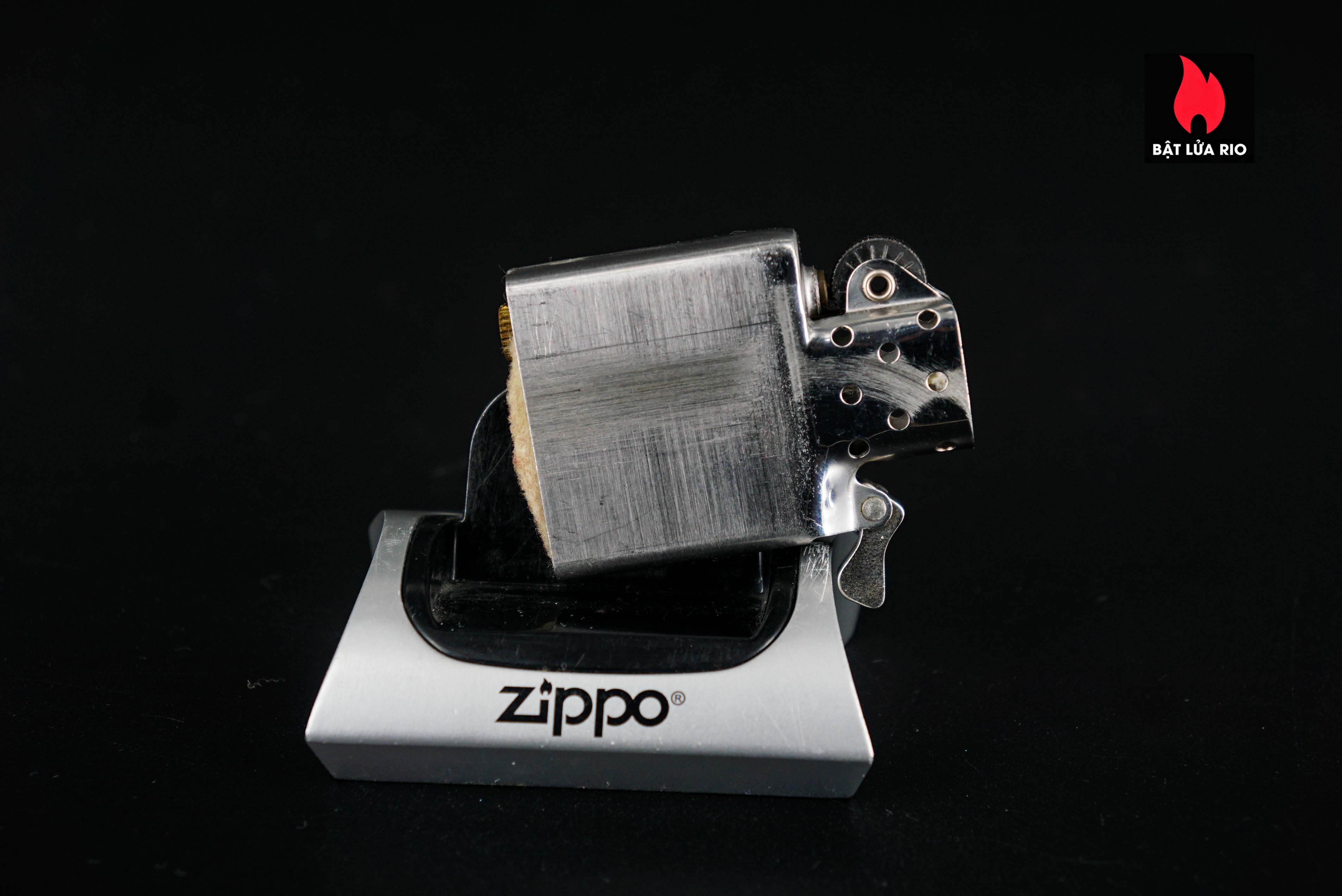 Zippo Xưa 1962 – National Naval Medical Center 13