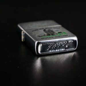 Zippo Xưa 1962 – National Naval Medical Center 14