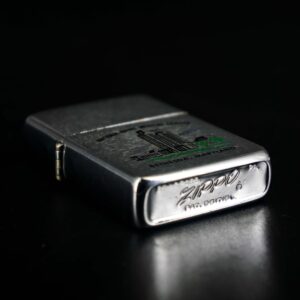 Zippo Xưa 1962 – National Naval Medical Center 16