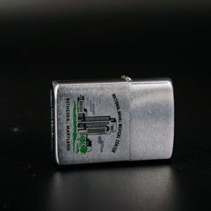Zippo Xưa 1962 – National Naval Medical Center 17