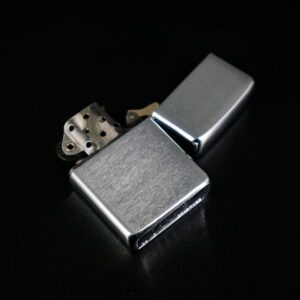 Zippo Xưa 1962 – National Naval Medical Center 3