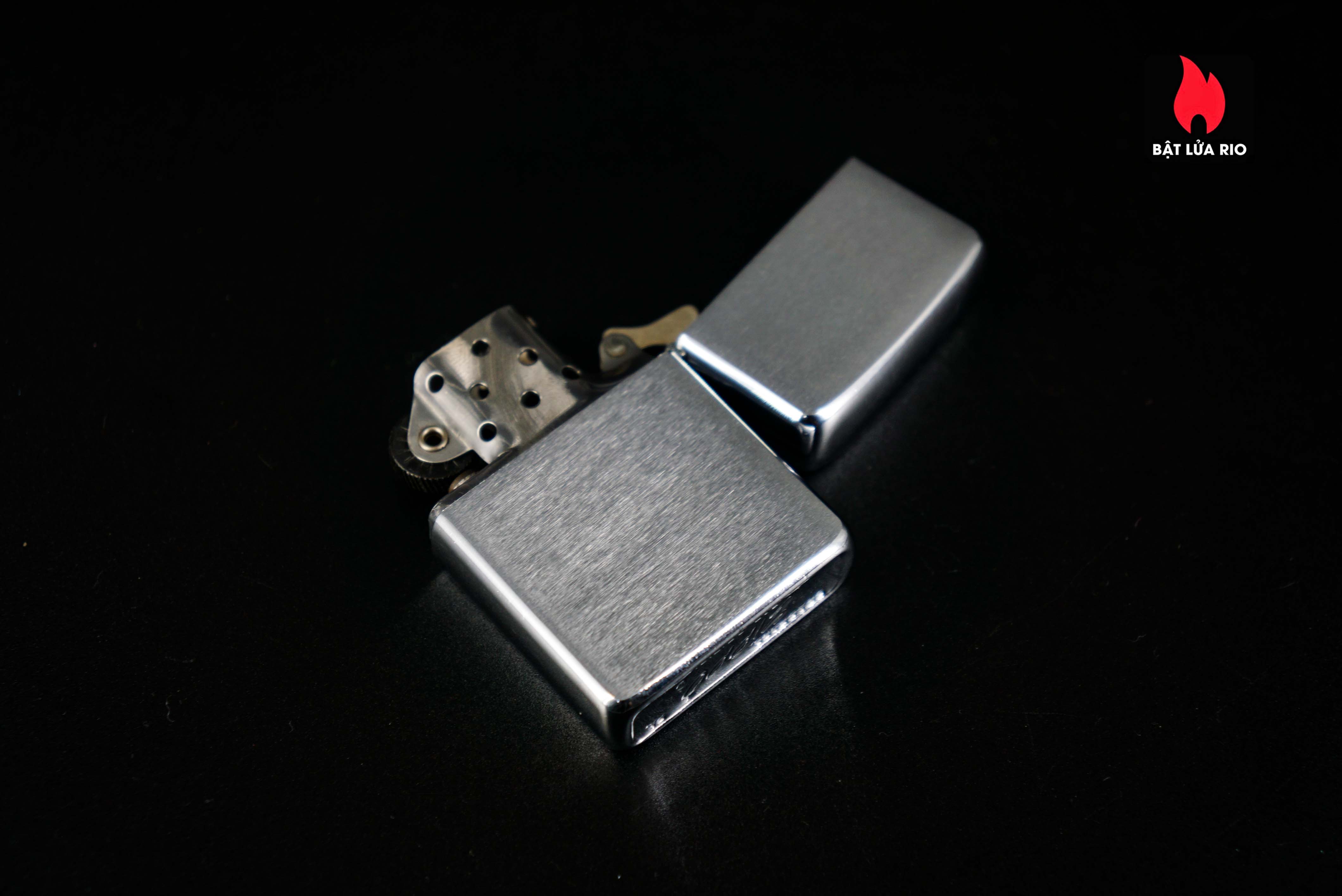 Zippo Xưa 1962 – National Naval Medical Center 3